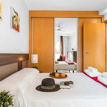 Apartment Dream In Playa Las Americas Arona (Tenerife)