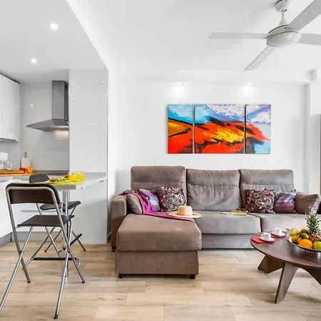 Dream In Playa Las Americas Apartment *