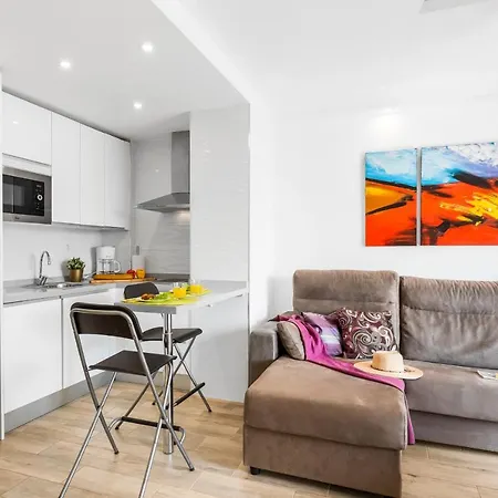 Dream In Playa Las Americas Apartment